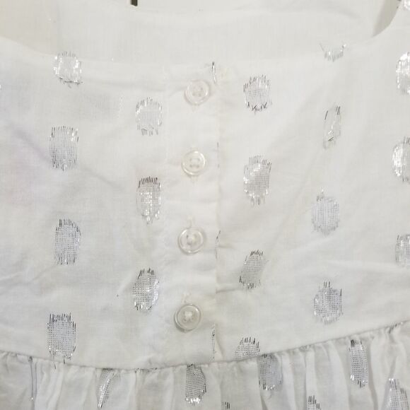 Jachs girlfriend New York polka dot top - Picture 10 of 10